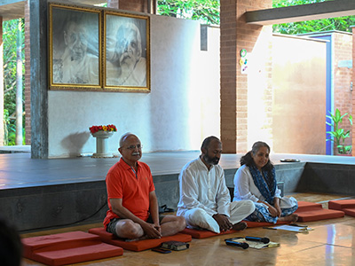 All India Youth Camp 2026 ~ The Inner Call